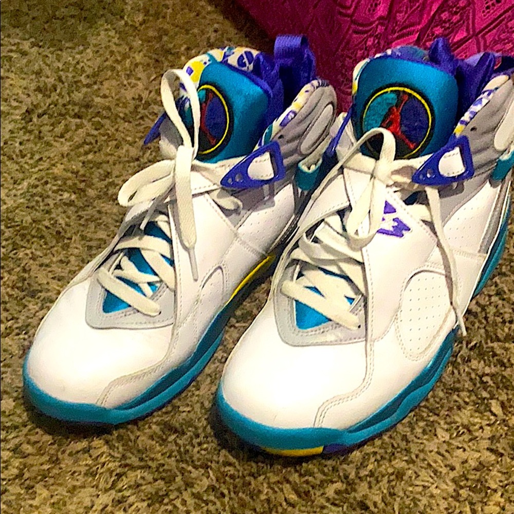 Jordon Retro 8- - Picture 3 of 5